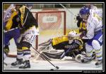 Photo hockey match Rouen - Villard-de-Lans le 23/09/2008