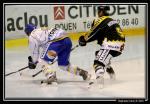 Photo hockey match Rouen - Villard-de-Lans le 23/09/2008