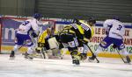 Photo hockey match Rouen - Villard-de-Lans le 22/02/2011
