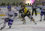 Photo hockey match Rouen - Villard-de-Lans le 22/02/2011
