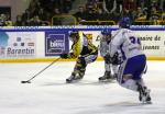 Photo hockey match Rouen - Villard-de-Lans le 22/02/2011