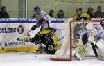 Photo hockey match Rouen - Villard-de-Lans le 22/02/2011