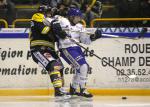 Photo hockey match Rouen - Villard-de-Lans le 22/02/2011