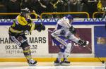 Photo hockey match Rouen - Villard-de-Lans le 22/02/2011