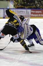 Photo hockey match Rouen - Villard-de-Lans le 22/02/2011