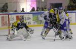 Photo hockey match Rouen - Villard-de-Lans le 22/02/2011