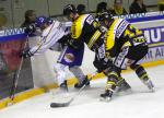 Photo hockey match Rouen - Villard-de-Lans le 22/02/2011