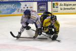 Photo hockey match Rouen - Villard-de-Lans le 22/02/2011