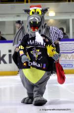 Photo hockey match Rouen - Villard-de-Lans le 21/12/2011