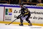 Photo hockey match Rouen - Villard-de-Lans le 21/12/2011