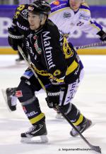 Photo hockey match Rouen - Villard-de-Lans le 21/12/2011