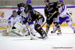 Photo hockey match Rouen - Villard-de-Lans le 21/12/2011