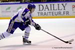 Photo hockey match Rouen - Villard-de-Lans le 21/12/2011