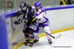 Photo hockey match Rouen - Villard-de-Lans le 21/12/2011