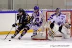 Photo hockey match Rouen - Villard-de-Lans le 21/12/2011