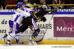Photo hockey match Rouen - Villard-de-Lans le 21/12/2011