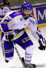 Photo hockey match Rouen - Villard-de-Lans le 21/12/2011