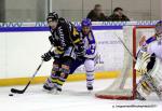 Photo hockey match Rouen - Villard-de-Lans le 21/12/2011
