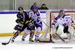 Photo hockey match Rouen - Villard-de-Lans le 21/12/2011
