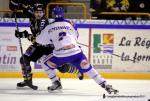 Photo hockey match Rouen - Villard-de-Lans le 21/12/2011