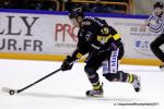 Photo hockey match Rouen - Villard-de-Lans le 21/12/2011
