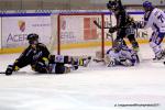 Photo hockey match Rouen - Villard-de-Lans le 21/12/2011