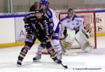 Photo hockey match Rouen - Villard-de-Lans le 21/12/2011