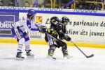 Photo hockey match Rouen - Villard-de-Lans le 21/02/2012