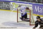 Photo hockey match Rouen - Villard-de-Lans le 12/02/2013