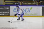 Photo hockey match Rouen - Villard-de-Lans le 12/02/2013