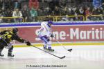 Photo hockey match Rouen - Villard-de-Lans le 12/02/2013