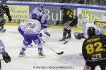Photo hockey match Rouen - Villard-de-Lans le 12/02/2013