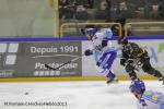 Photo hockey match Rouen - Villard-de-Lans le 12/02/2013