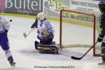 Photo hockey match Rouen - Villard-de-Lans le 12/02/2013