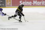 Photo hockey match Rouen - Villard-de-Lans le 12/02/2013