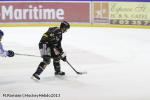 Photo hockey match Rouen - Villard-de-Lans le 12/02/2013