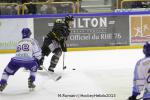Photo hockey match Rouen - Villard-de-Lans le 12/02/2013