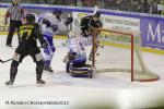 Photo hockey match Rouen - Villard-de-Lans le 12/02/2013