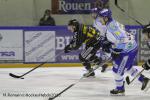 Photo hockey match Rouen - Villard-de-Lans le 12/02/2013