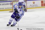 Photo hockey match Rouen - Villard-de-Lans le 12/02/2013