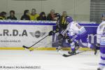 Photo hockey match Rouen - Villard-de-Lans le 12/02/2013