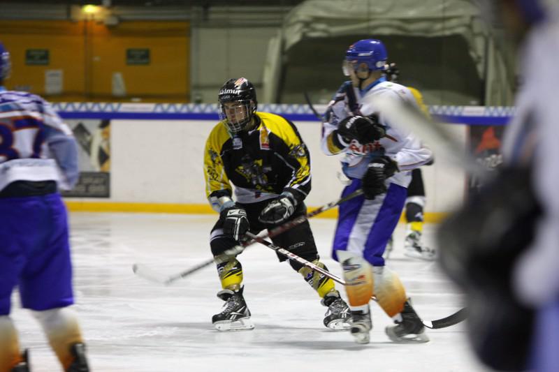 Photo hockey match Rouen II - Clermont-Ferrand