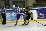 Photo hockey match Rouen II - Clermont-Ferrand le 11/12/2010