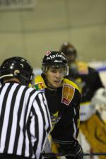 Photo hockey match Rouen II - Clermont-Ferrand le 11/12/2010