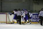Photo hockey match Rouen II - Clermont-Ferrand le 11/12/2010
