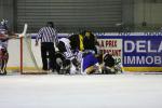 Photo hockey match Rouen II - Clermont-Ferrand le 11/12/2010