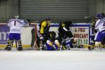 Photo hockey match Rouen II - Clermont-Ferrand le 11/12/2010