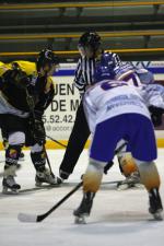 Photo hockey match Rouen II - Clermont-Ferrand le 11/12/2010