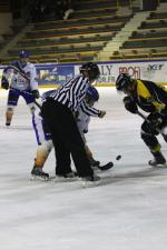 Photo hockey match Rouen II - Clermont-Ferrand le 11/12/2010