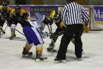 Photo hockey match Rouen II - Clermont-Ferrand le 11/12/2010